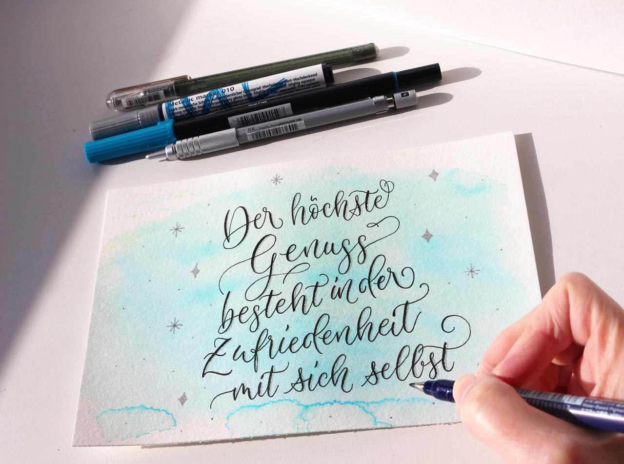 CalliLetters-Moderne-Brushkalligrafie-Workshop-Sandra-Brezina-Wien